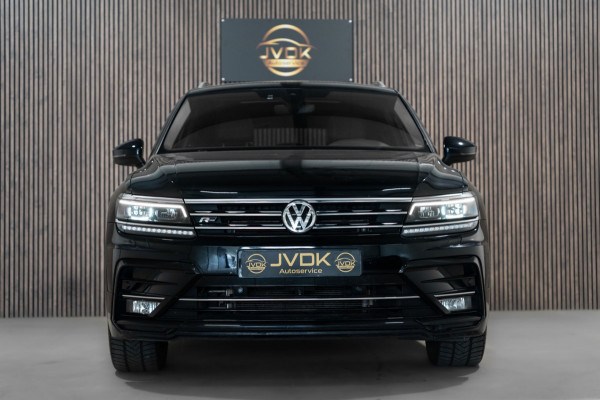 Volkswagen Tiguan Allspace 1.5 TSI Comfortline Business 7p. Full Option