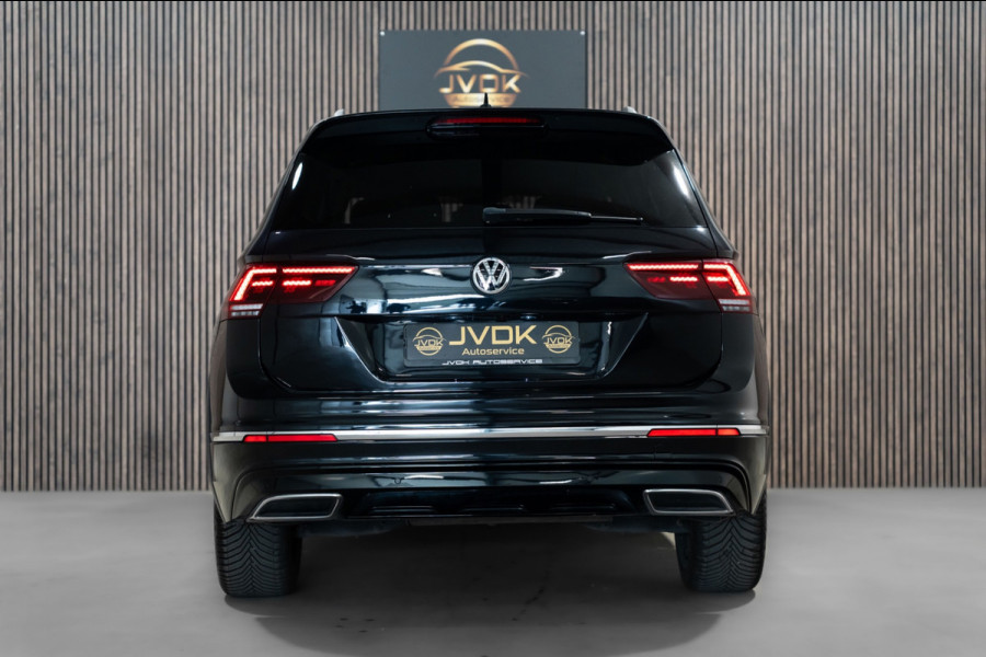 Volkswagen Tiguan Allspace 1.5 TSI Comfortline Business 7p. Full Option