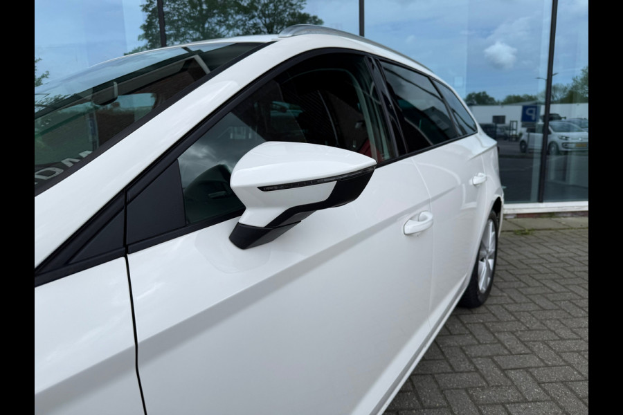 Seat Leon ST 1.0 EcoTSI Style Business Intense - Automaat - Navi - Climate - Org.NL