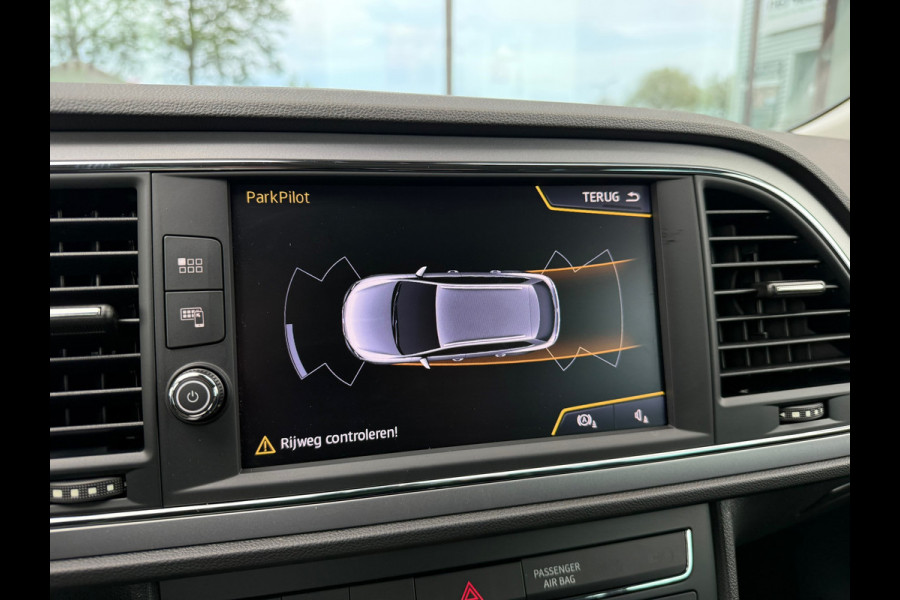 Seat Leon ST 1.0 EcoTSI Style Business Intense - Automaat - Navi - Climate - Org.NL