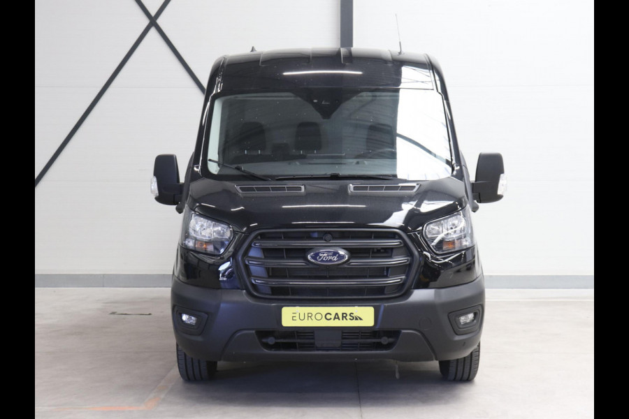 Ford Transit 310 2.0 TDCI L2H2 Trend Automaat Navigatie Trekhaak 360° Camera Airco Cruise DAB+