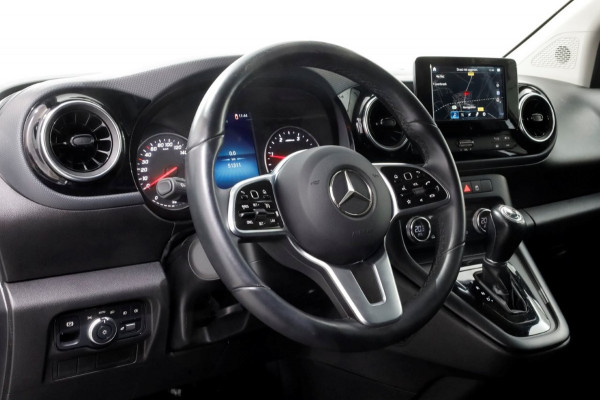Mercedes-Benz Citan 112 CDI 116pk Automaat XL L2 Pro LED/Camera/3-Persoons 12-2023