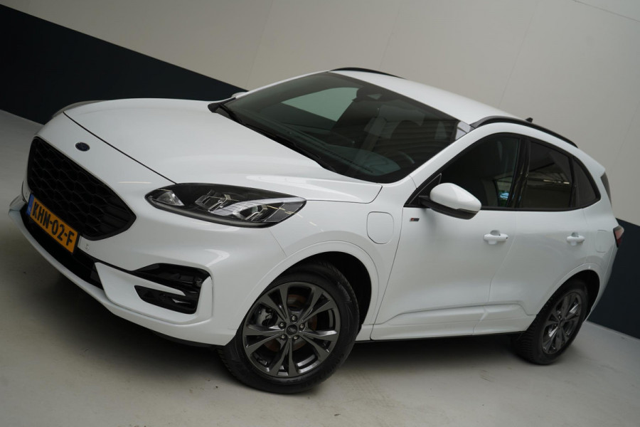 Ford Kuga 2.5 PHEV ST-Line | Soh 99% | Camera | Carplay | Navigatie | Stoelverwarming | All-seasonbanden
