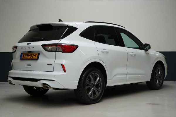 Ford Kuga 2.5 PHEV ST-Line | Soh 99% | Camera | Carplay | Navigatie | Stoelverwarming | All-seasonbanden