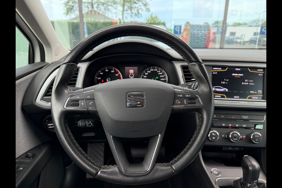 Seat Leon ST 1.0 EcoTSI Style Business Intense - Automaat - Navi - Climate - Org.NL