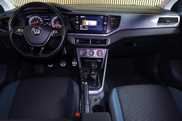 Volkswagen Polo 1.0 TSI Highline ACC NAVI BT AIRCO STOELVW "20