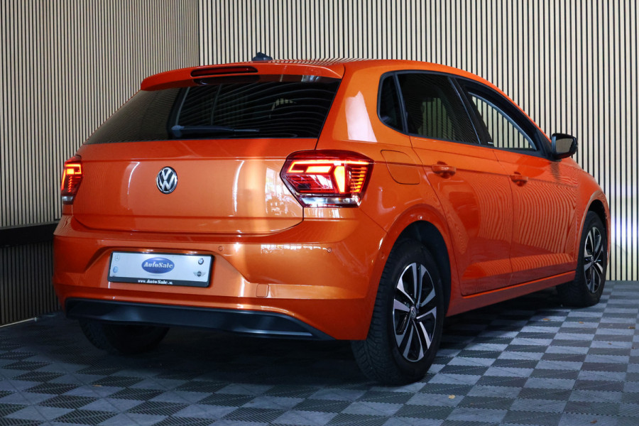 Volkswagen Polo 1.0 TSI Highline ACC NAVI BT AIRCO STOELVW "20