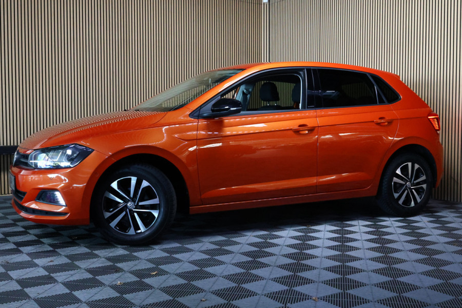 Volkswagen Polo 1.0 TSI Highline ACC NAVI BT AIRCO STOELVW "20