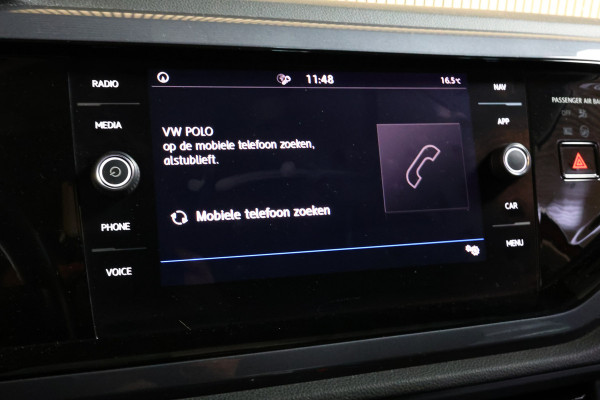 Volkswagen Polo 1.0 TSI Highline ACC NAVI BT AIRCO STOELVW "20