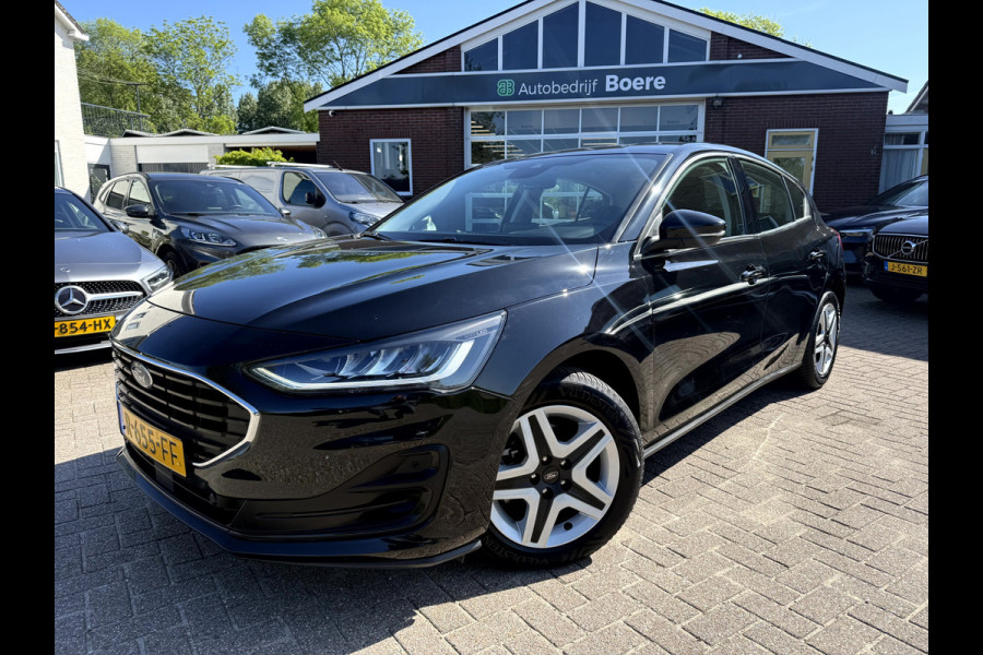 Ford Focus 1.0 EcoBoost Connected App Connect, 16''Lmv, Navi