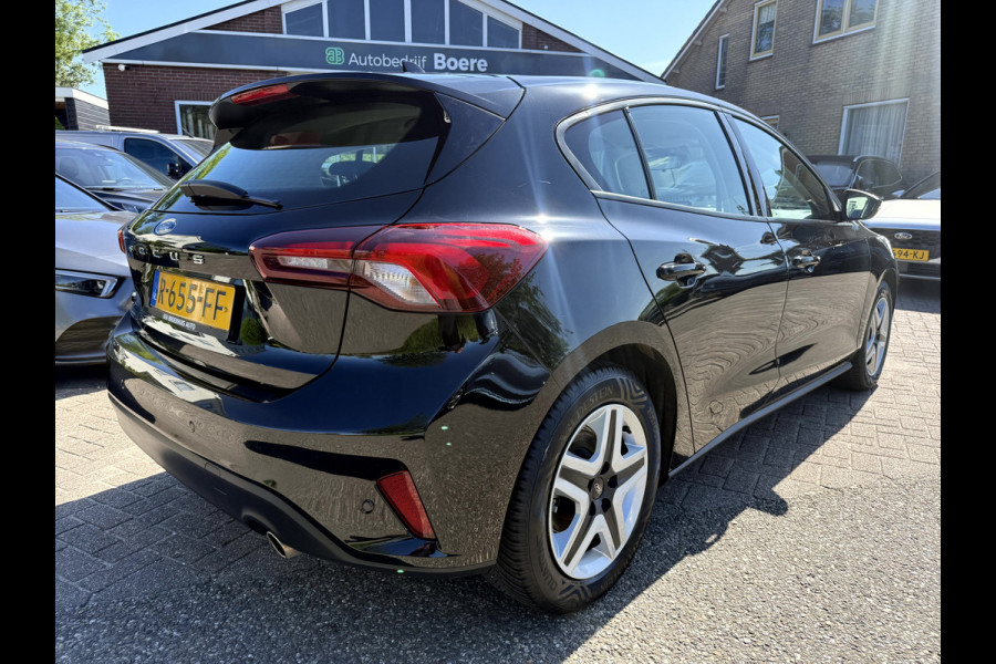 Ford Focus 1.0 EcoBoost Connected App Connect, 16''Lmv, Navi