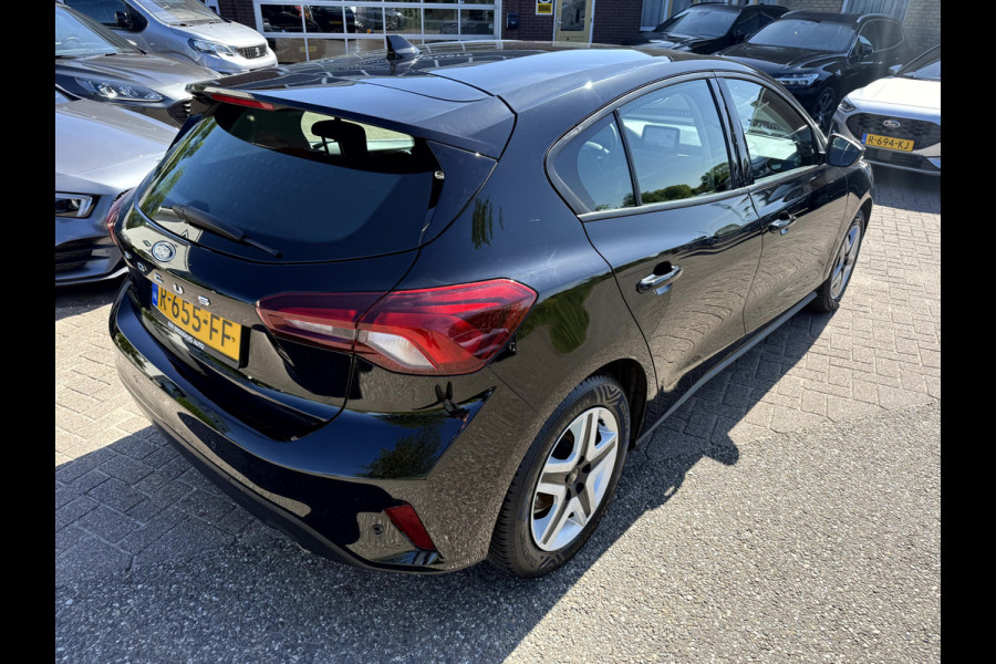 Ford Focus 1.0 EcoBoost Connected App Connect, 16''Lmv, Navi