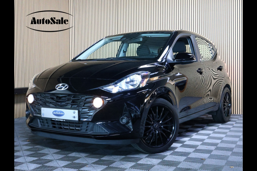 Hyundai i10 1.0 Comfort Smart AUT CARPLAY STUUR/STOELVW DAB CAMERA ECC '20