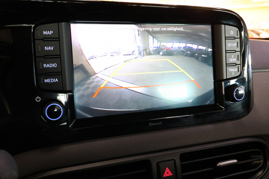 Hyundai i10 1.0 Comfort Smart AUT CARPLAY STUUR/STOELVW DAB CAMERA ECC '20
