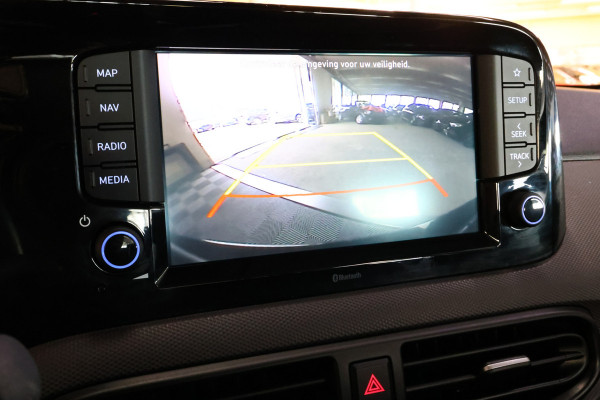 Hyundai i10 1.0 Comfort Smart AUT CARPLAY STUUR/STOELVW DAB CAMERA ECC '20