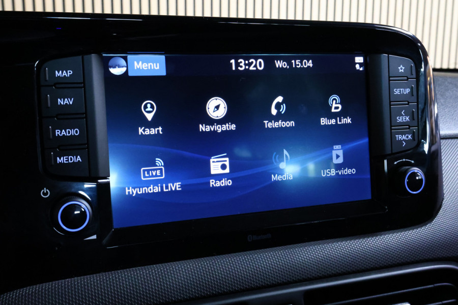 Hyundai i10 1.0 Comfort Smart AUT CARPLAY STUUR/STOELVW DAB CAMERA ECC '20