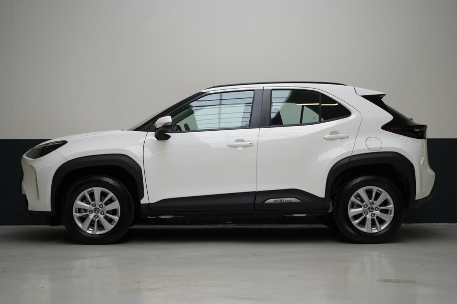 Toyota Yaris Cross 1.5 Hybrid 115 Active | Camera | Carplay | Adaptive cruise | Climate control