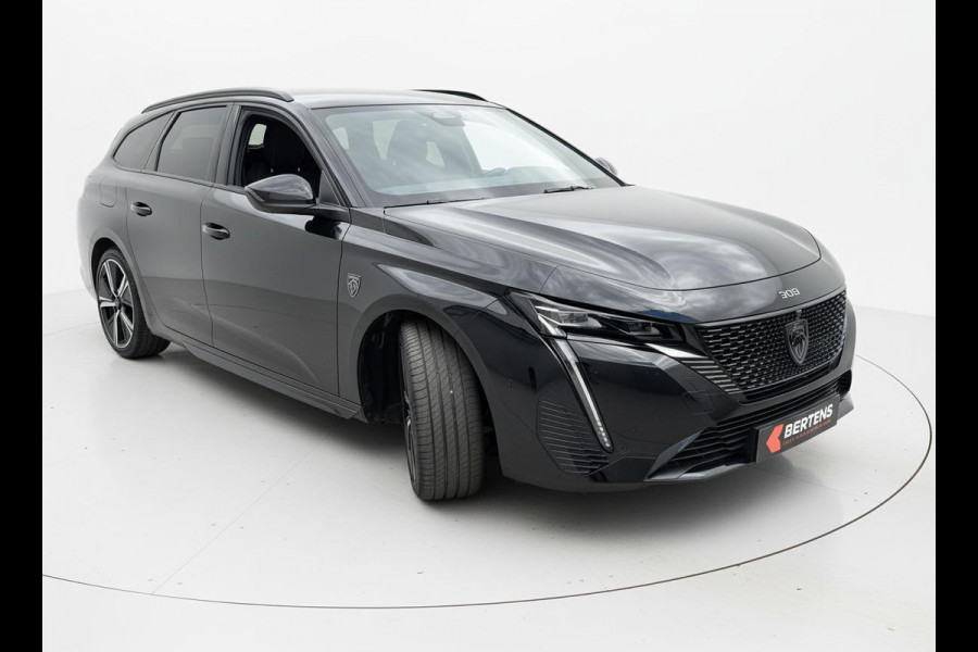 Peugeot 308 SW GT 225pk PHEV | Rijklaar geleverd incl 12 maanden BOVAG garantie!|