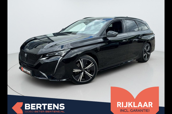 Peugeot 308 SW GT 225pk PHEV | Rijklaar geleverd incl 12 maanden BOVAG garantie!|