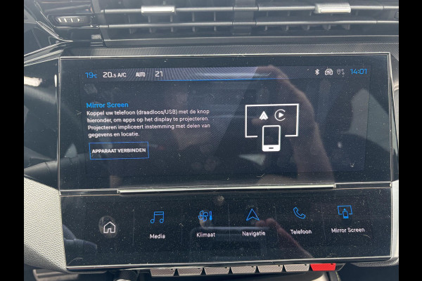 Peugeot 308 SW GT 225pk PHEV | Rijklaar geleverd incl 12 maanden BOVAG garantie!|