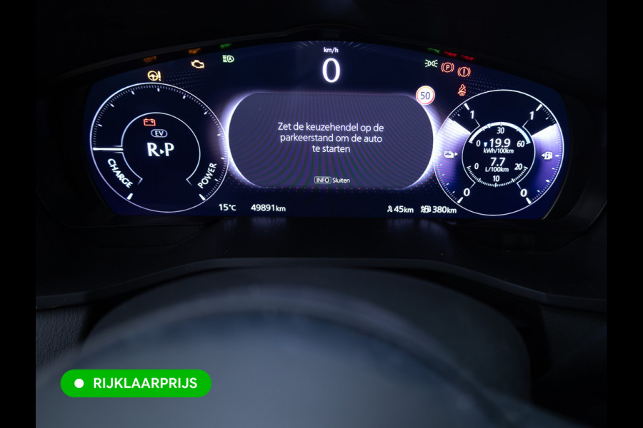 Mazda CX-60 2.5 e-SkyActiv PHEV Takumi | Panoramadak | Elec. trekhaak | Navigatie | 360 Camera | Elec. achterklep | Stoel- & stuurverw. | BOSE audio,  Draadloze telefoonlader