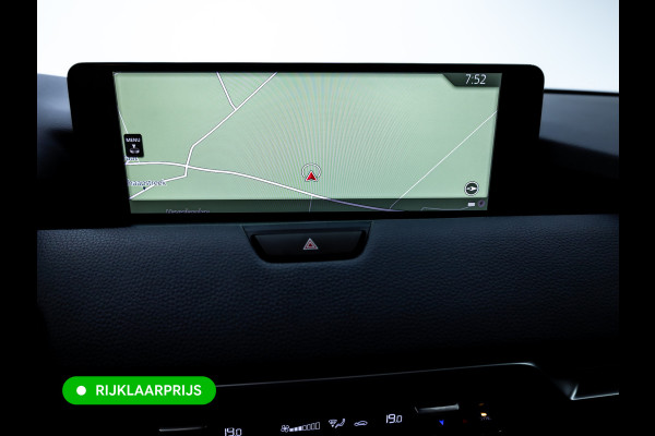 Mazda CX-60 2.5 e-SkyActiv PHEV Takumi | Panoramadak | Elec. trekhaak | Navigatie | 360 Camera | Elec. achterklep | Stoel- & stuurverw. | BOSE audio,  Draadloze telefoonlader
