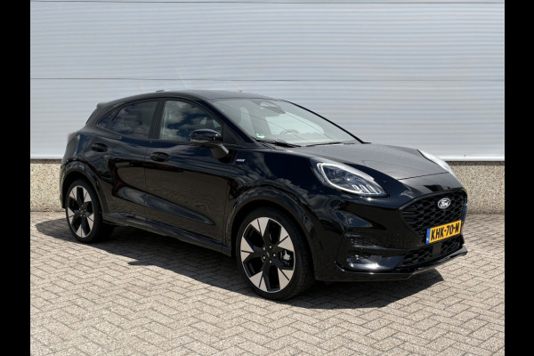Ford Puma 1.0 EB Hybrid ST-LINE X 155PK AUTOMAAT DRIVERPACK! WINTERPACK! F