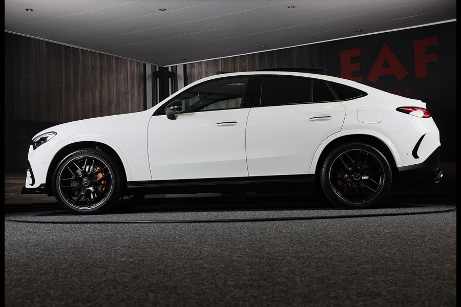 Mercedes-Benz GLC Coupé 300e 4MATIC AMG 63 Look / Head Up / Burmester / 360 Camera / Augmented Reality / Open Pano / 21 Inc