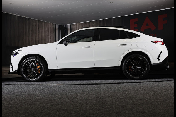 Mercedes-Benz GLC Coupé 300e 4MATIC AMG 63 Look / Head Up / Burmester / 360 Camera / Augmented Reality / Open Pano / 21 Inc