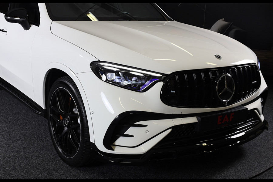 Mercedes-Benz GLC Coupé 300e 4MATIC AMG 63 Look / Head Up / Burmester / 360 Camera / Augmented Reality / Open Pano / 21 Inc
