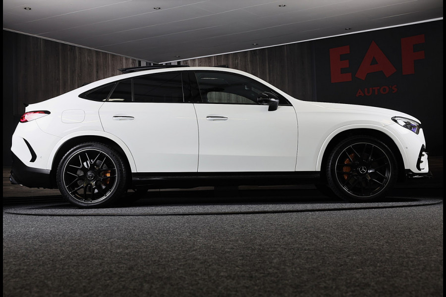 Mercedes-Benz GLC Coupé 300e 4MATIC AMG 63 Look / Head Up / Burmester / 360 Camera / Augmented Reality / Open Pano / 21 Inc