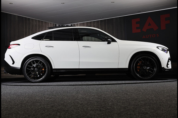 Mercedes-Benz GLC Coupé 300e 4MATIC AMG 63 Look / Head Up / Burmester / 360 Camera / Augmented Reality / Open Pano / 21 Inc