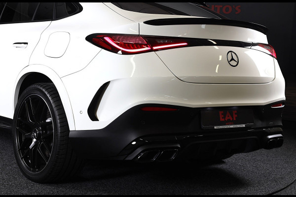 Mercedes-Benz GLC Coupé 300e 4MATIC AMG 63 Look / Head Up / Burmester / 360 Camera / Augmented Reality / Open Pano / 21 Inc