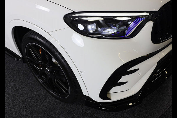 Mercedes-Benz GLC Coupé 300e 4MATIC AMG 63 Look / Head Up / Burmester / 360 Camera / Augmented Reality / Open Pano / 21 Inc