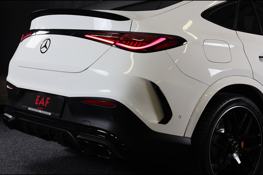 Mercedes-Benz GLC Coupé 300e 4MATIC AMG 63 Look / Head Up / Burmester / 360 Camera / Augmented Reality / Open Pano / 21 Inc