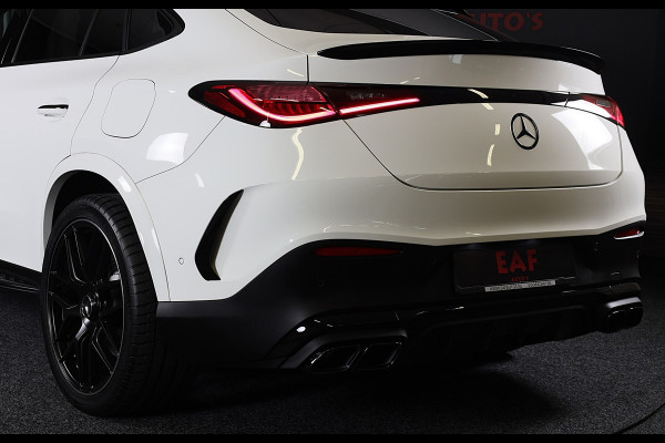 Mercedes-Benz GLC Coupé 300e 4MATIC AMG 63 Look / Head Up / Burmester / 360 Camera / Augmented Reality / Open Pano / 21 Inc