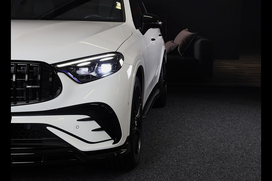 Mercedes-Benz GLC Coupé 300e 4MATIC AMG 63 Look / Head Up / Burmester / 360 Camera / Augmented Reality / Open Pano / 21 Inc