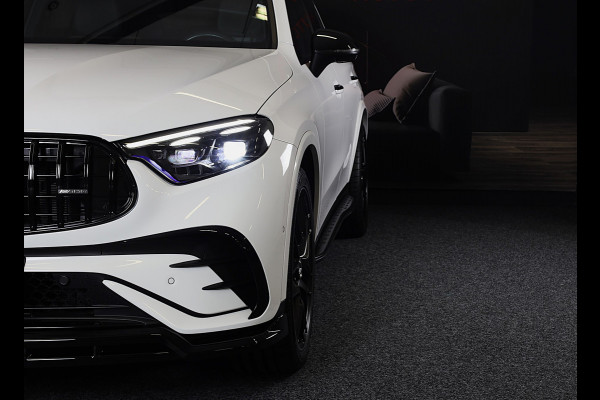 Mercedes-Benz GLC Coupé 300e 4MATIC AMG 63 Look / Head Up / Burmester / 360 Camera / Augmented Reality / Open Pano / 21 Inc