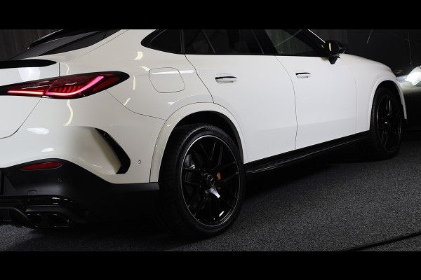 Mercedes-Benz GLC Coupé 300e 4MATIC AMG 63 Look / Head Up / Burmester / 360 Camera / Augmented Reality / Open Pano / 21 Inc