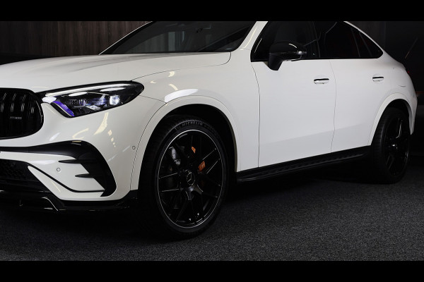 Mercedes-Benz GLC Coupé 300e 4MATIC AMG 63 Look / Head Up / Burmester / 360 Camera / Augmented Reality / Open Pano / 21 Inc