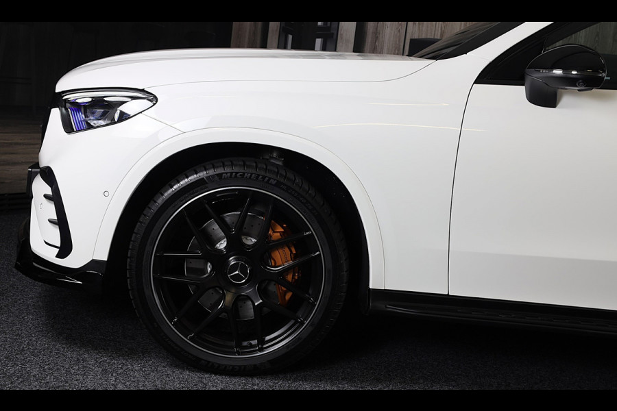 Mercedes-Benz GLC Coupé 300e 4MATIC AMG 63 Look / Head Up / Burmester / 360 Camera / Augmented Reality / Open Pano / 21 Inc