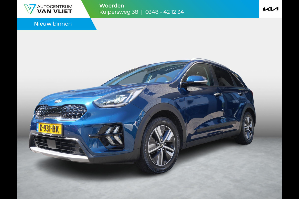 Kia Niro 1.6 GDi Hybrid ExecutiveLine | Trekhaak | Schuif/kantel Dak |