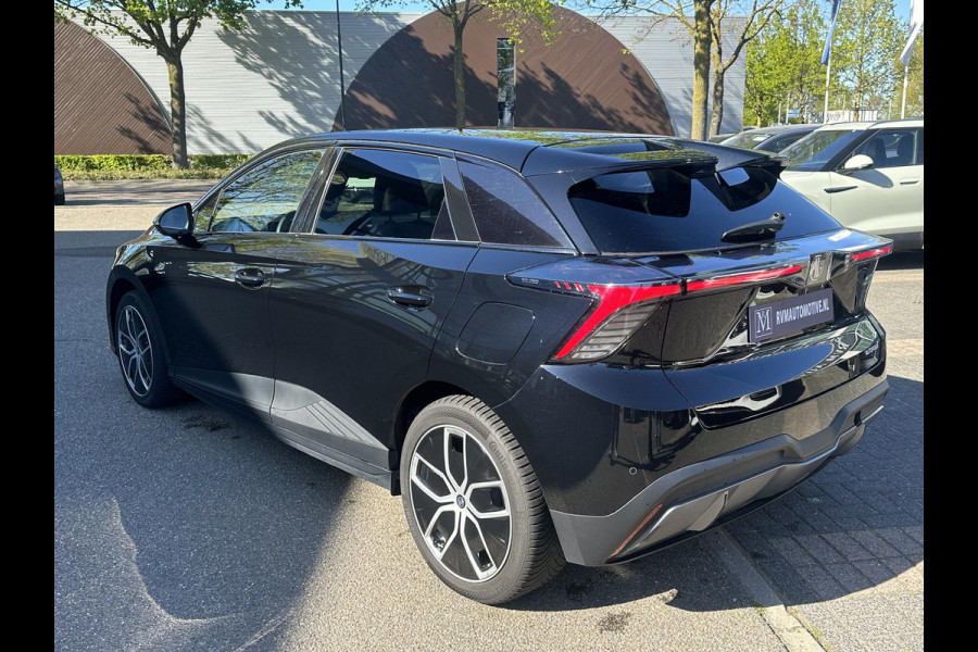 MG Mg4 electric Luxury 64 kWh FABR. GARANTIE t/m 02-2031/150.000KM| SOH 96% | DEALER ONDERHOUDEN | RIJKLAARPRIJS