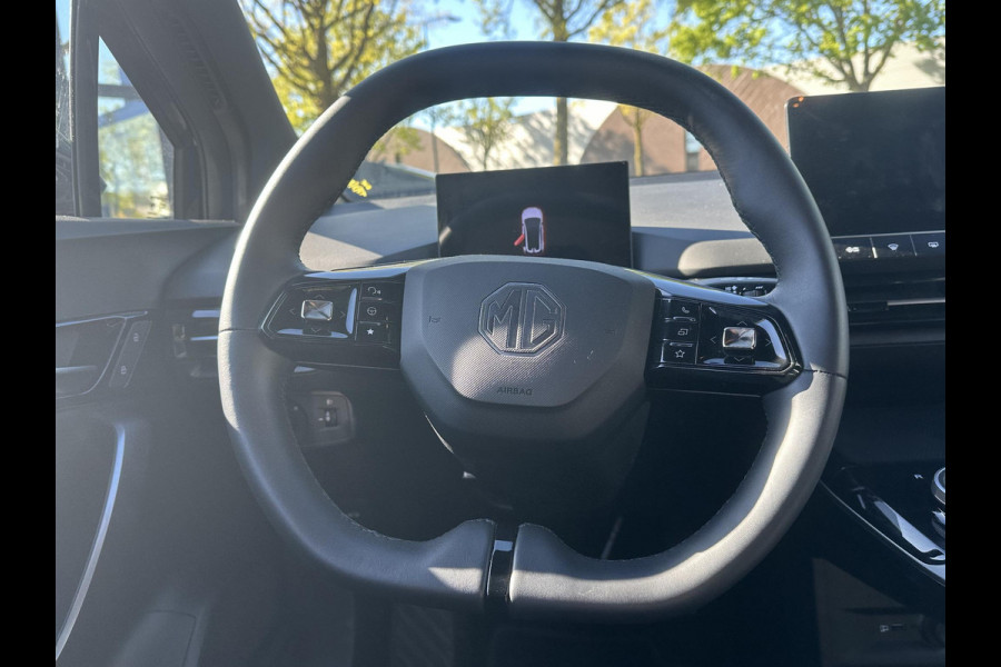 MG Mg4 electric Luxury 64 kWh FABR. GARANTIE t/m 02-2031/150.000KM| SOH 96% | DEALER ONDERHOUDEN | RIJKLAARPRIJS