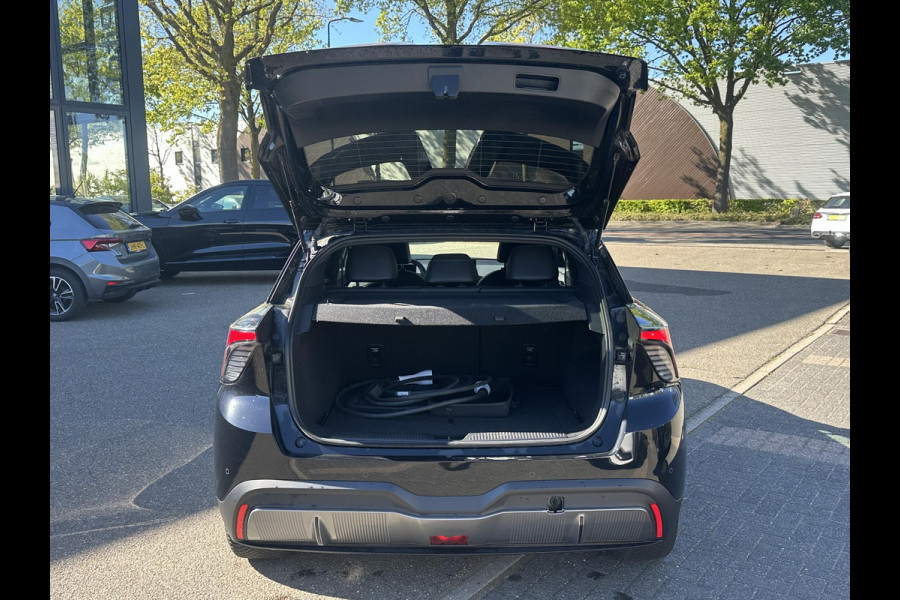 MG Mg4 electric Luxury 64 kWh FABR. GARANTIE t/m 02-2031/150.000KM| SOH 96% | DEALER ONDERHOUDEN | RIJKLAARPRIJS