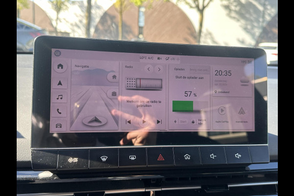 MG Mg4 electric Luxury 64 kWh FABR. GARANTIE t/m 02-2031/150.000KM| SOH 96% | DEALER ONDERHOUDEN | RIJKLAARPRIJS