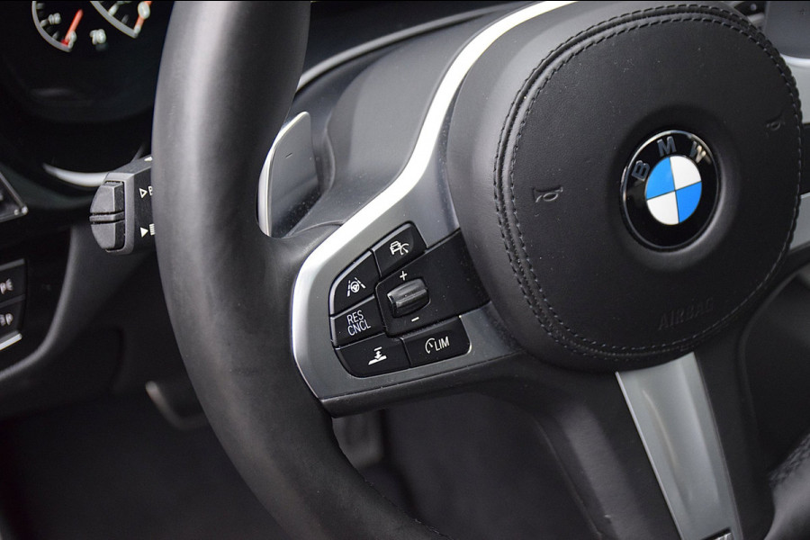 BMW 5 Serie 520i Corporate Lease High Executive*2e eigenaar*112Dkm*NAP*Dak*H&K*