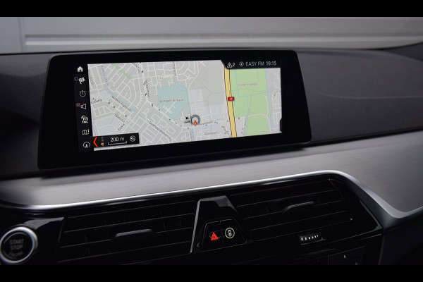 BMW 5 Serie 520i Corporate Lease High Executive*2e eigenaar*112Dkm*NAP*Dak*H&K*