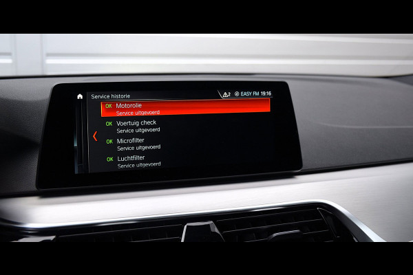 BMW 5 Serie 520i Corporate Lease High Executive*2e eigenaar*112Dkm*NAP*Dak*H&K*