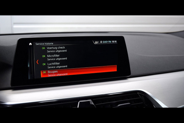 BMW 5 Serie 520i Corporate Lease High Executive*2e eigenaar*112Dkm*NAP*Dak*H&K*